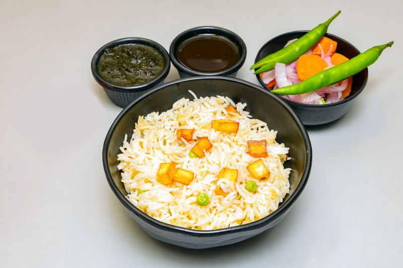 Simple Pulao
